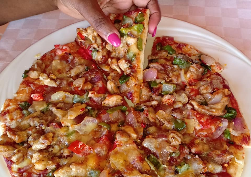nmriverlodge's tweet photo. Hot delicious, Pizza Ala Naro Moru... at your convenience around Nanyuki, Naro Moru and its environs....Call 0724 082 754 /737 102 955 or reservations@naromoruriverlodge.com.
Terms and conditions Apply.
#naromoruriverlodge #naturalhospitable #signaturemeal
#createshareexplore https://t.co/Y1fzLP5GpI