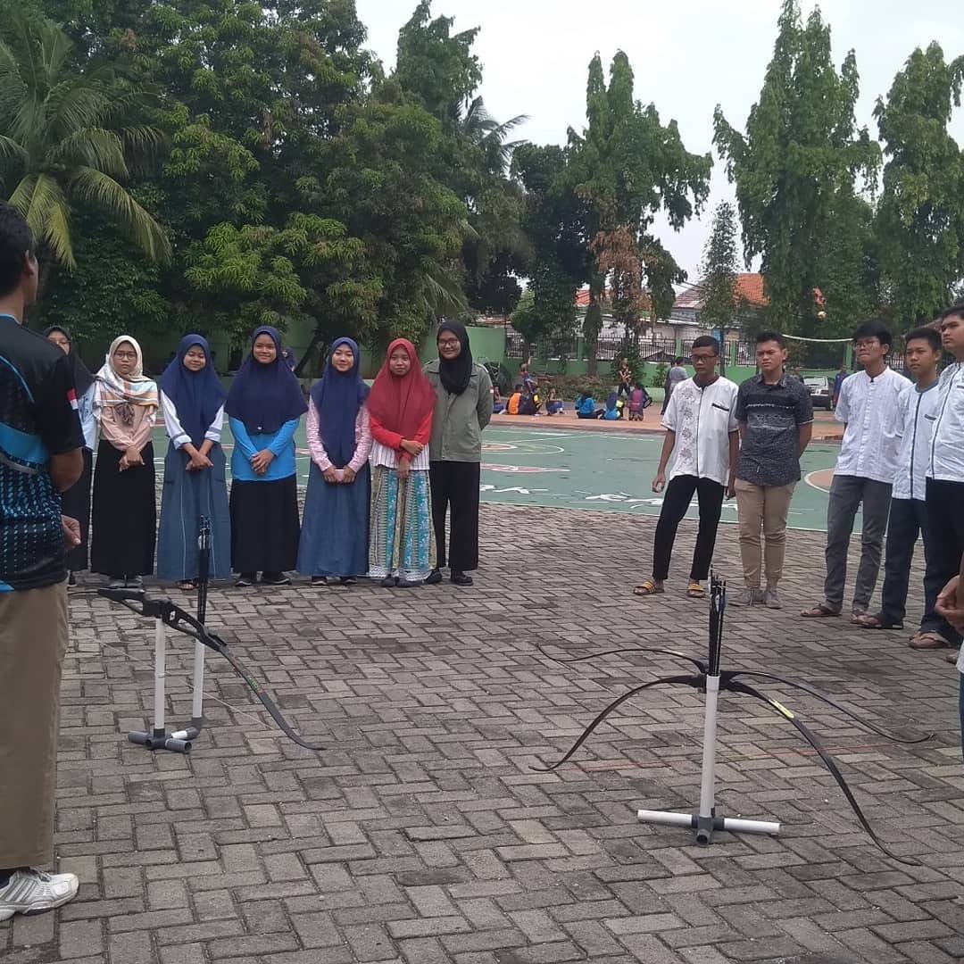 Rohis SMA 50 Jakarta tweet media