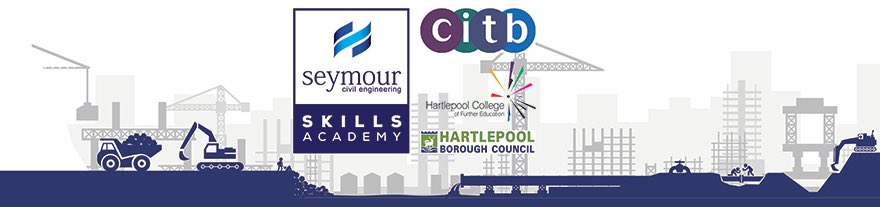 The <a href="/SeymourCEC/">Seymour CEC</a> and <a href="/hartlepoolfe/">Hartlepool College</a> training academy is fully functional now and enrolling to our ever growing course list. 

💻 check out hartlepoolfe.ac.uk/seymourskillsa… 
📧 Training@seymourcivil.co.uk

To find out more and book your place.
Please RT