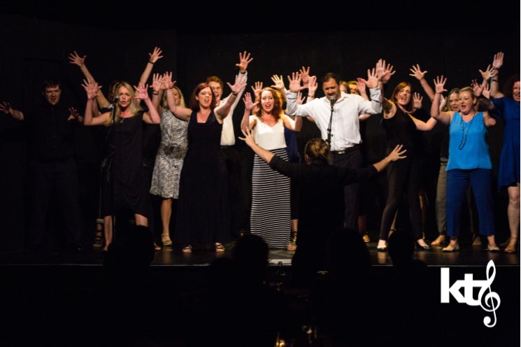 KT6VocalGroup's tweet photo. Don’t forget to stop by @RotundaKingston between noon and 2pm today to hear us singing to shoppers around the Christmas tree. Come say hello, especially if you are a male singer and fancy joining us in 2020! #christmas #acappella #singing #music #kingston https://t.co/mylIi5V2cn