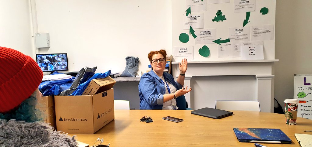 O2 Guru Mike, Wilmslow tweet media