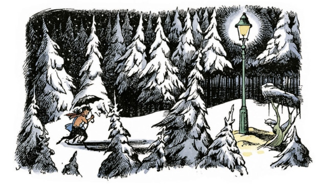 Jake Hayes S Tweet It Is Winter In Narnia Said Mr Tumnus