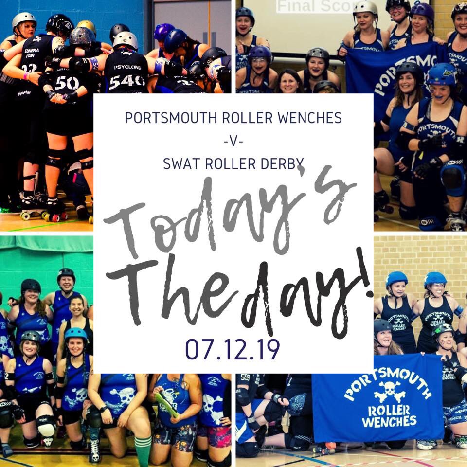 See you all at Havant Leisure Centre PO9 2A at 1pm. So exciting 🤩🤩