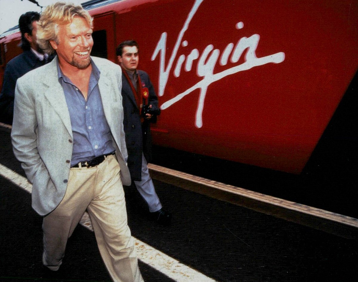 Richard Branson tweet media