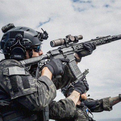 アメリカ特殊作戦軍　スコープ アメリカ特殊作戦軍 スコープ