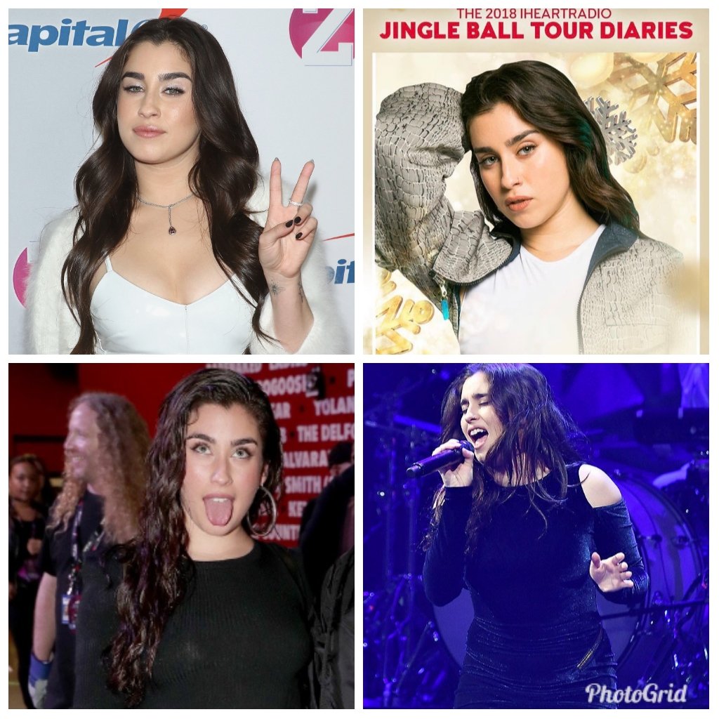 mines_h's tweet photo. I miss Lauren in this year's #JingleBall #JingleBall2019 
#streamletmeknow #LetMeKnow #LetMeKnowOutNow  #LaurenJauregui @LaurenJauregui https://t.co/DmIeyklEwk