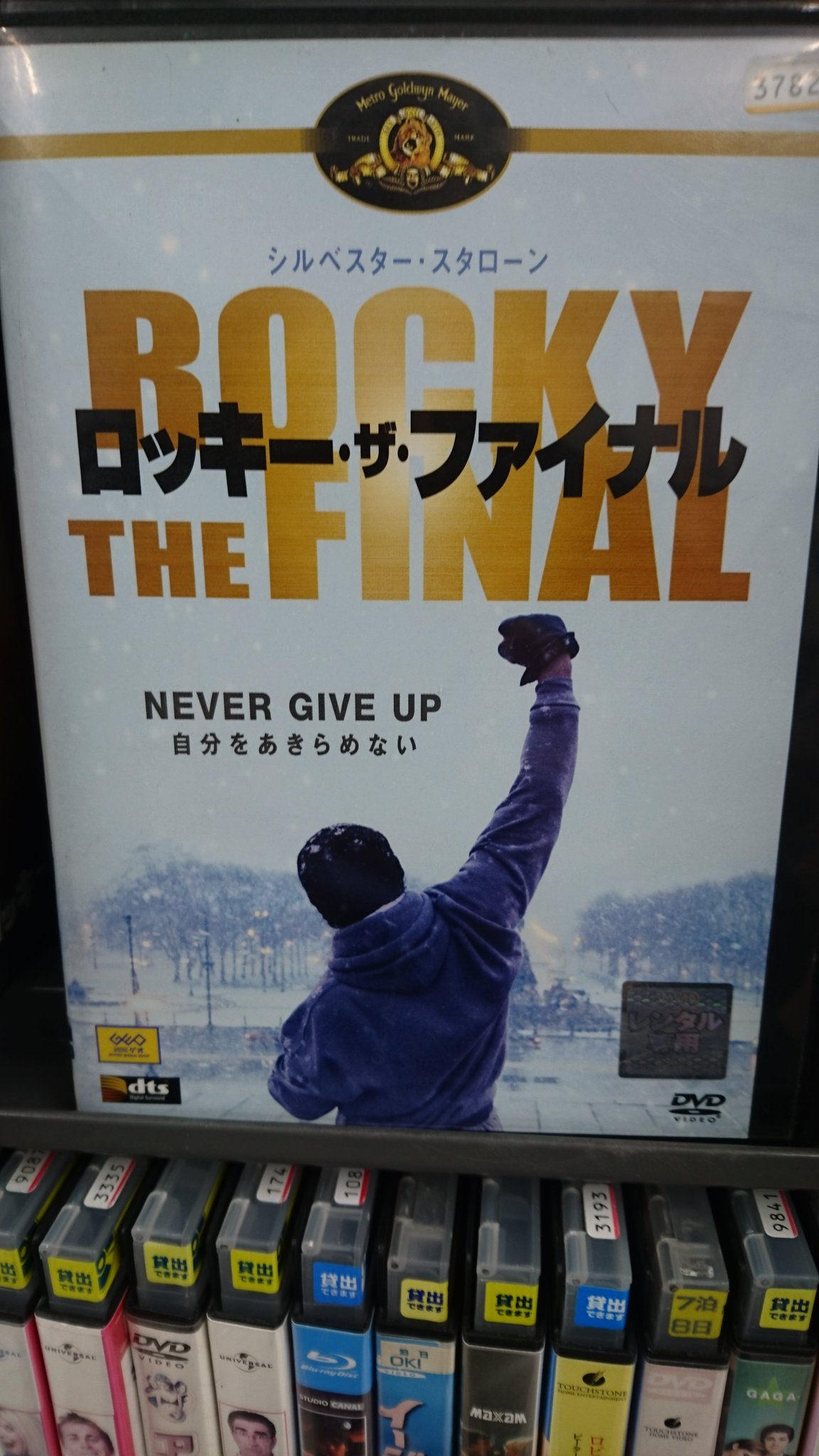 赤松亮 Bs Bs Tbs ロッキー ザ ファイナル 06年 米 カラー 103分 監督 脚本 主演 シルベスター スタローン 撮影 クラーク マシス 音楽 ビル コンティ 出演 バート ヤング トニー バートン アントニオ ターバー ジェラルディン 赤松亮 Bs Bs Tbs ロッキー ザ ファイナル 06年 米 カラー 103分 監督 脚本 主演 シルベスター スタローン 撮影 クラーク マシス 音楽 ビル コンティ 出演 バート ヤング トニー バートン アントニオ ターバー ジェラルディン