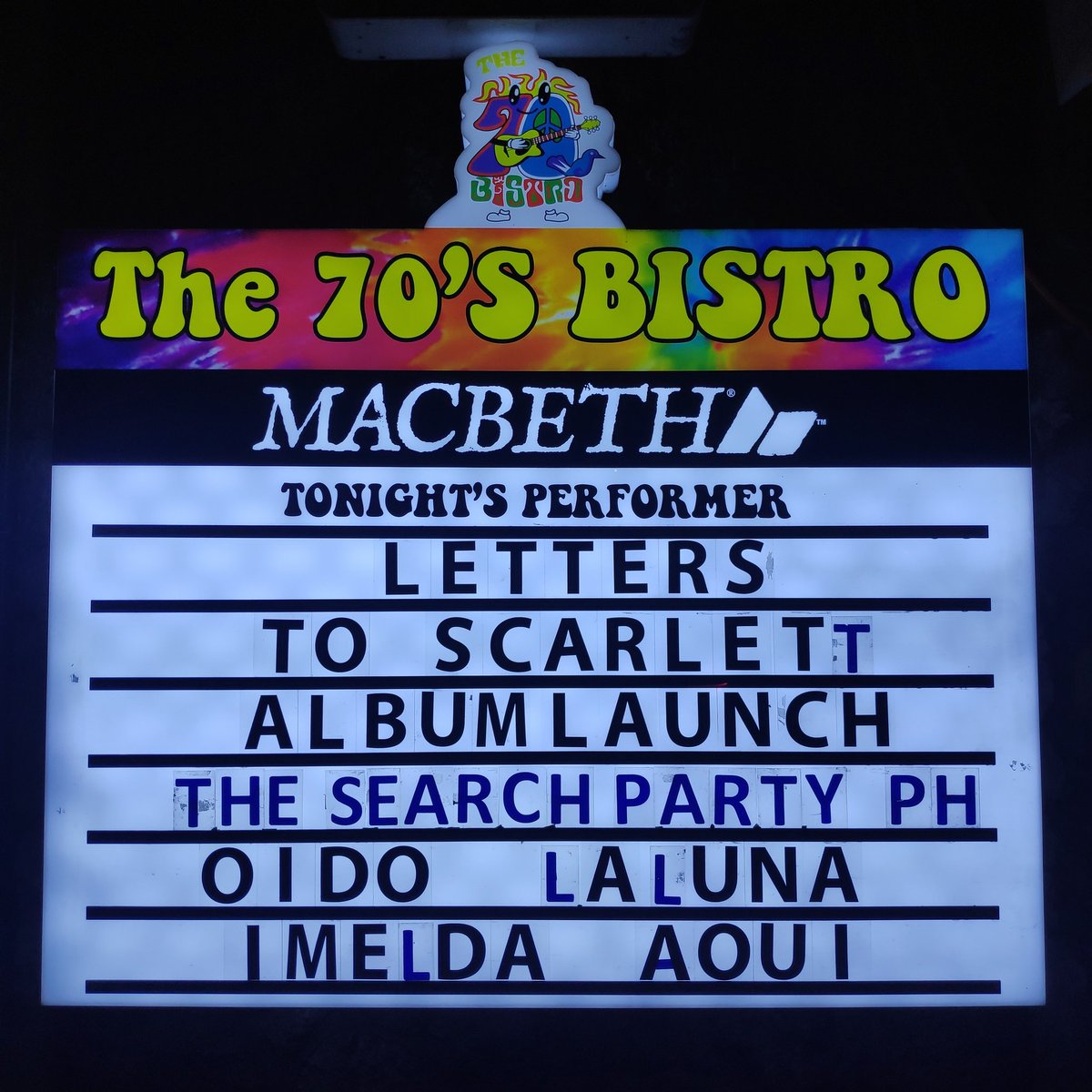 WheresTep's tweet photo. Aw.
@OidoPH
@aouimusic
@officialimelda
@LaLunaMusicPH
@TheSearchPartyy https://t.co/HN7A1FbXJ6