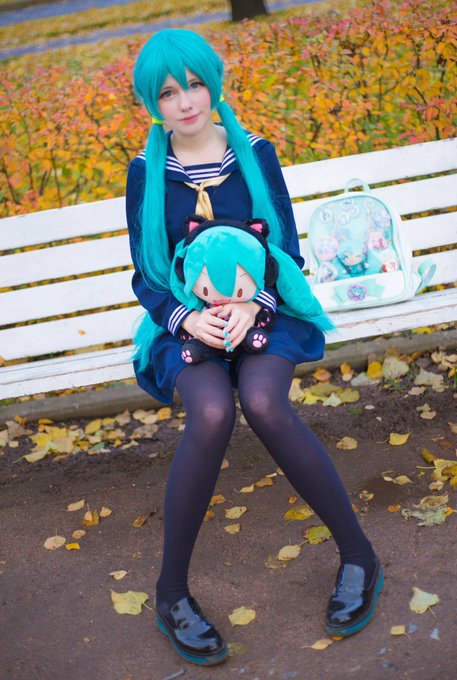 Twitterのコスプレ画像55