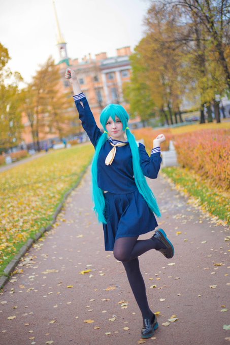 Twitterのコスプレ画像57