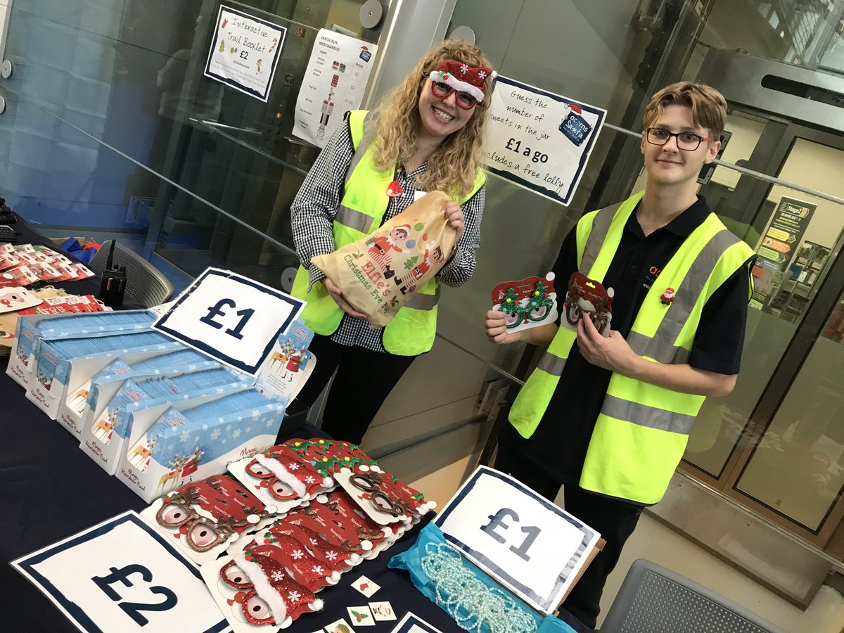 AcornsHospice's tweet photo. Donβt forget your merch for todayβs #acornssantarun at β¦@millenniumpointβ©! π
https://t.co/zohnOTmrC1