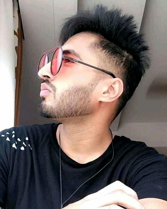 Jassi gill | Hair look boy, Jassi gill hairstyle, Jassi gill