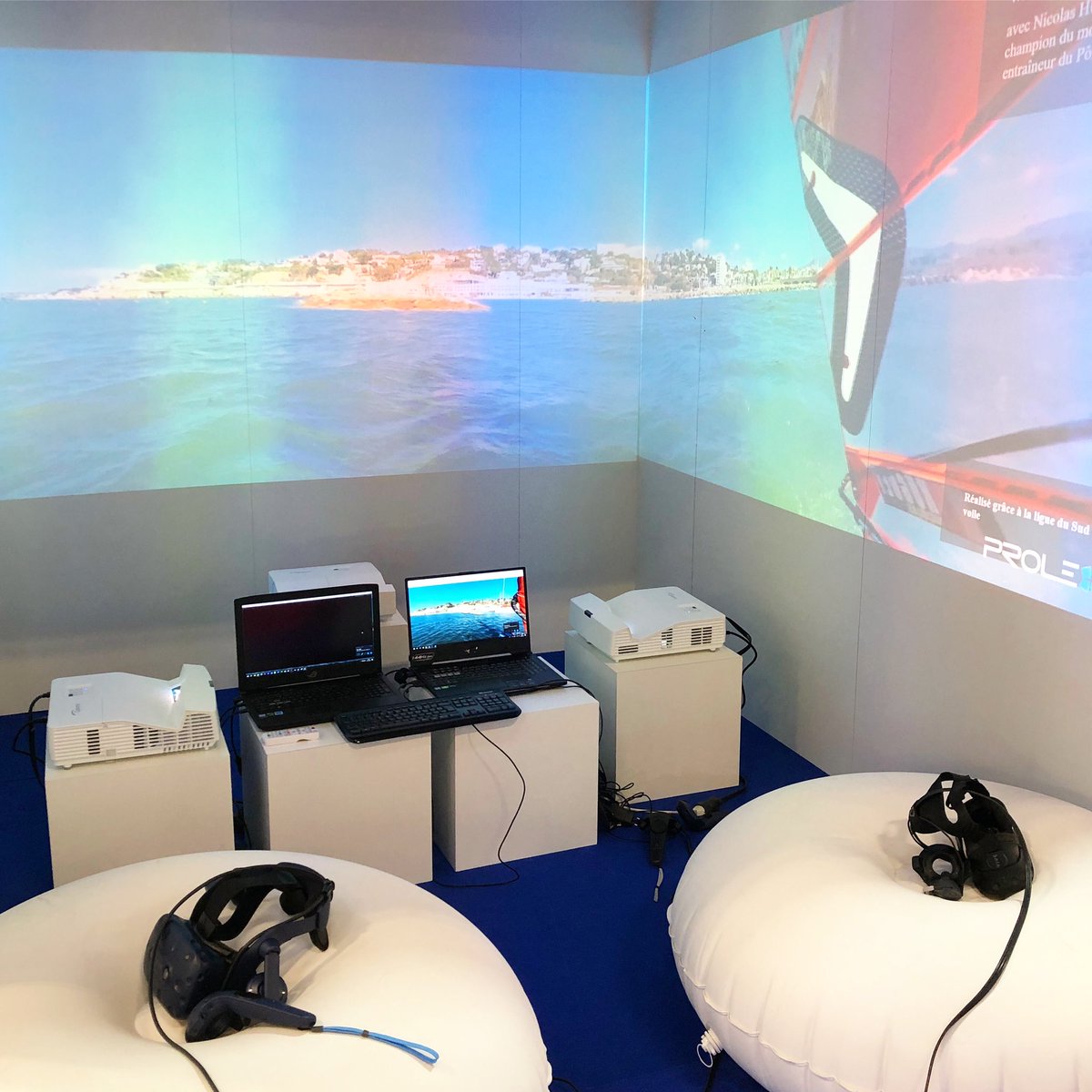 MaRegionSud's tweet photo. Coup d’envoi du @NauticParis ⚓️ Venez nous rencontrer et échanger autour des enjeux environnementaux et stratégiques de la #RégionSud ! Apprenez en plus sur le #PlanMer et ses ambitions, découvrez le #PlanVoile #JO2024, et participez à de nombreuses activités ! #SalonNautic ⛵️ https://t.co/dnlkBdlnZd