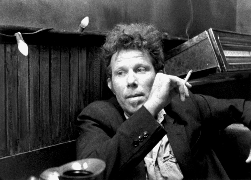 December 7: Happy 70th Birthday Tom Waits 