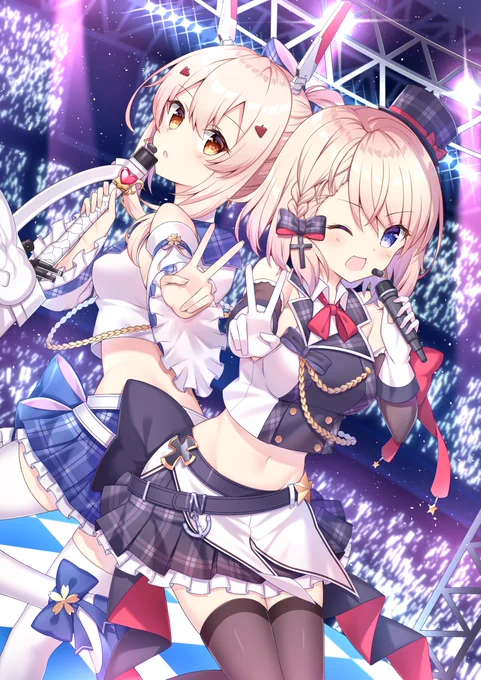 一年よく頑張った‼(自画自賛)
イラストにいいねやコメントくれた方ありがとう!感謝?
 #2019年自分が選ぶ今年の4枚 