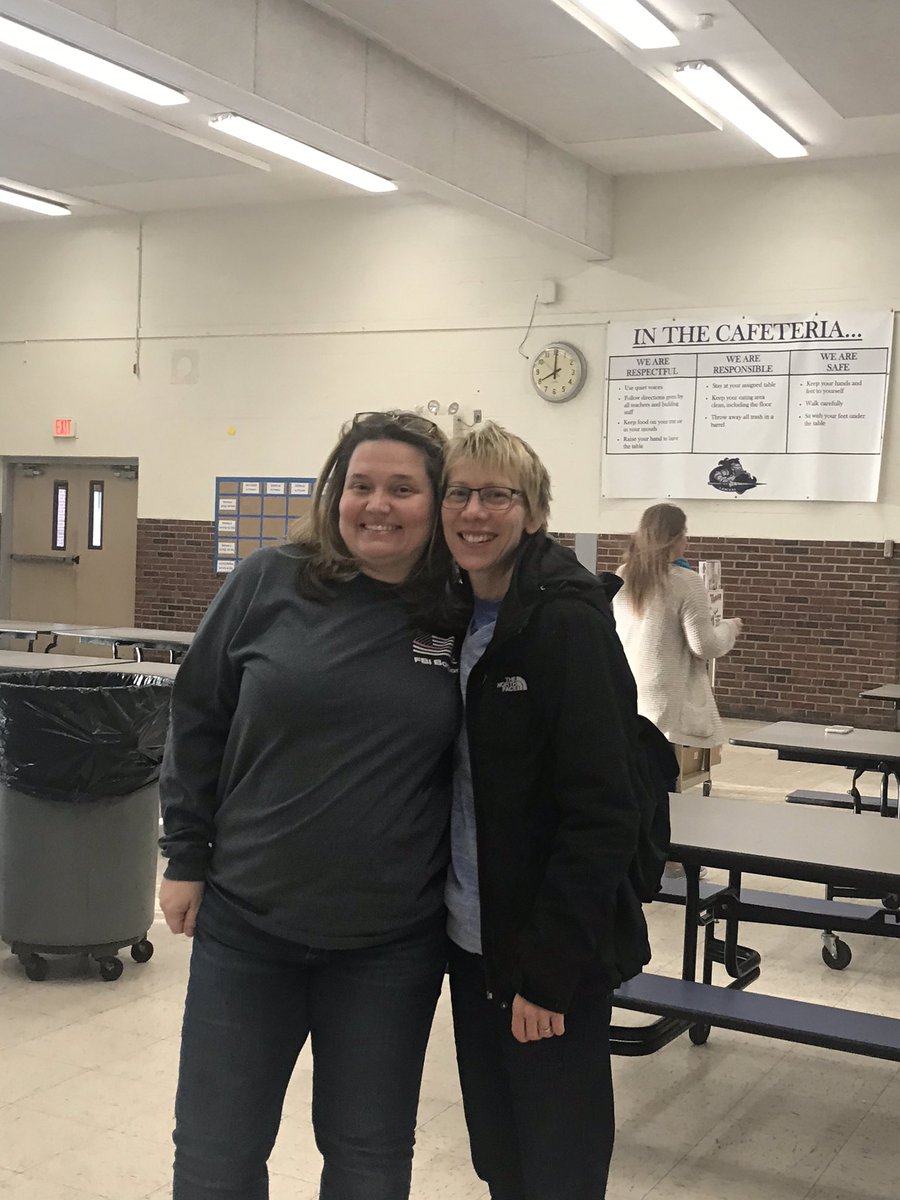 ZajacSLP's tweet photo. #EdCampSEMass kicking off strong this morning! Ready to get our learning ON! So excited to see what amazing learning happens today!!! https://t.co/iD3S0HCMcP