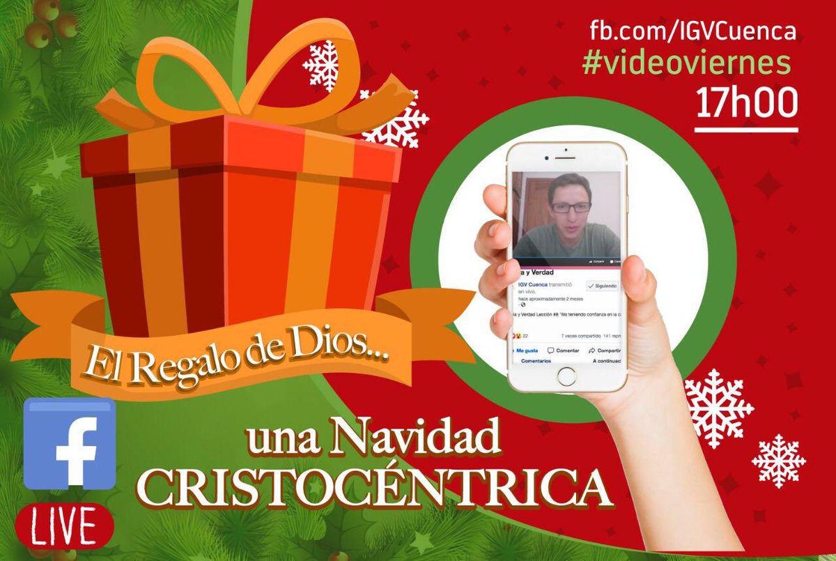 353Elsa's tweet image. Se viene la Navidad!! El mejor regalo de Navidad🎁🎄