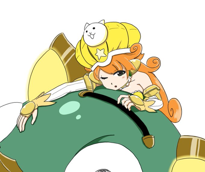 にゃんこ大戦争のtwitterイラスト検索結果 古い順