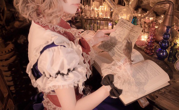 Twitterのコスプレ画像30