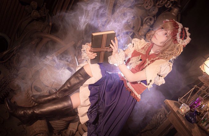 Twitterのコスプレ画像31