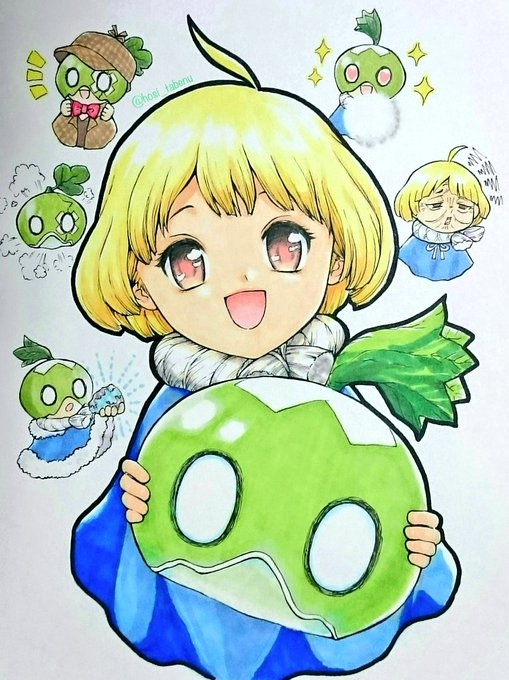 スイカちゃんのtwitterイラスト検索結果 古い順