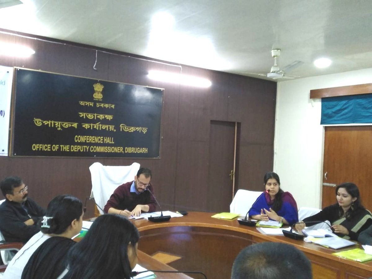 PhukanGitashree's tweet image. A small step towards malnutrition free India. 1st time in Assam, dstrct administration of Dibrugarh is going to launch a community based program for children with SAM, both curative &amp;amp; preventive measures in a convergent way. @drShwetaa @POSHAN_Official @PoshanAssam @dc_dibrugarh