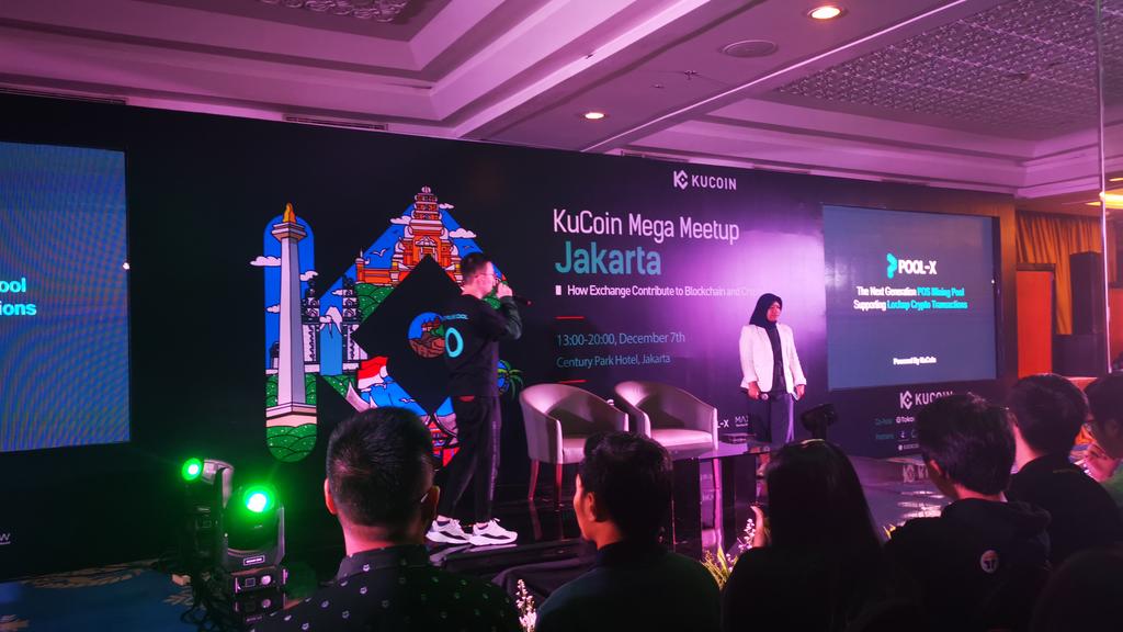 KuCoin_Earn's tweet photo. Top Lan is introducing Pool-X, the next generation #PoS mining pool that can help fast transfer staked assets.
#POL https://t.co/JKLksKgEDI