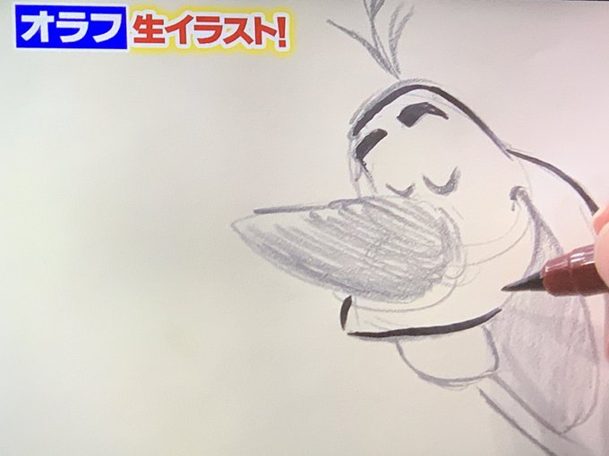 オラフ イラスト 可愛い 髪型トレンド オラフ イラスト 可愛い 髪型トレンド