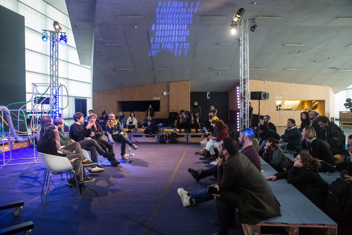 circostrada's tweet photo. Moderated two very interesting sessions yesterday in the frame of LEME - Contemporary Circus Festival: first one on the situation of circus/street arts in South Korea, second one on the role of emerging circus arts authors! https://t.co/Q4MOn2AqQD