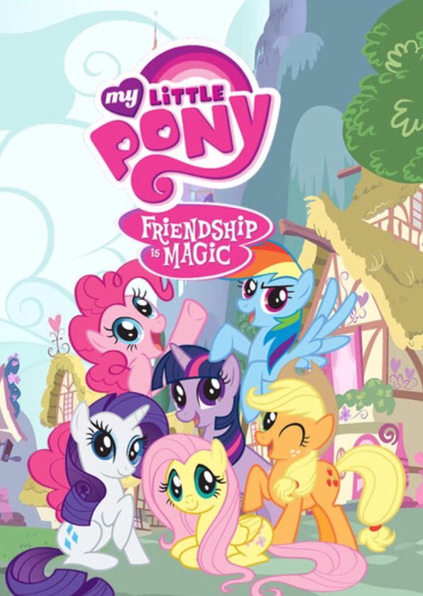 DLL_1997's tweet photo. The only great show with pacifists #MLPFiM #ShowoftheDecade #TVShowoftheDecade #LongLiveG4 https://t.co/eorQH37Jbc