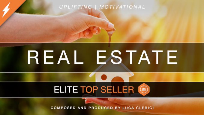 Luca_Clerici_'s tweet photo. #Premium #royaltyfree #music for #RealEstate #Marketing and #Corporate #Presentations

https://t.co/8Ji3PhQ5Ts

#envato #EnvatoMarket #audiojungle #RealEstateVideo #RealEstateMusic #luxuryrealestate #luxuryhomes #musicforvideos #realtor #explainer #不動産 #不動産業者 #房地產 https://t.co/nC4fcvbakx