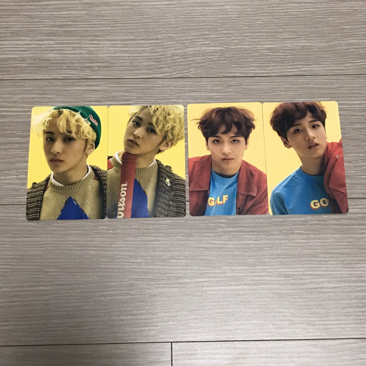 JaqsJm's tweet photo. 엔시티드림 마크 해찬 마지막첫사랑 포카 스티커 양도합니다
제시해서 카톡주세요!
https://t.co/j9aU9oQgtw

#엔시티 #엔시티드림 #마지막첫사랑 #마첫 #마크 #해찬 #포카 #스티커 #양도 #판매 #nct #nctdream https://t.co/7UmvMtZXJQ