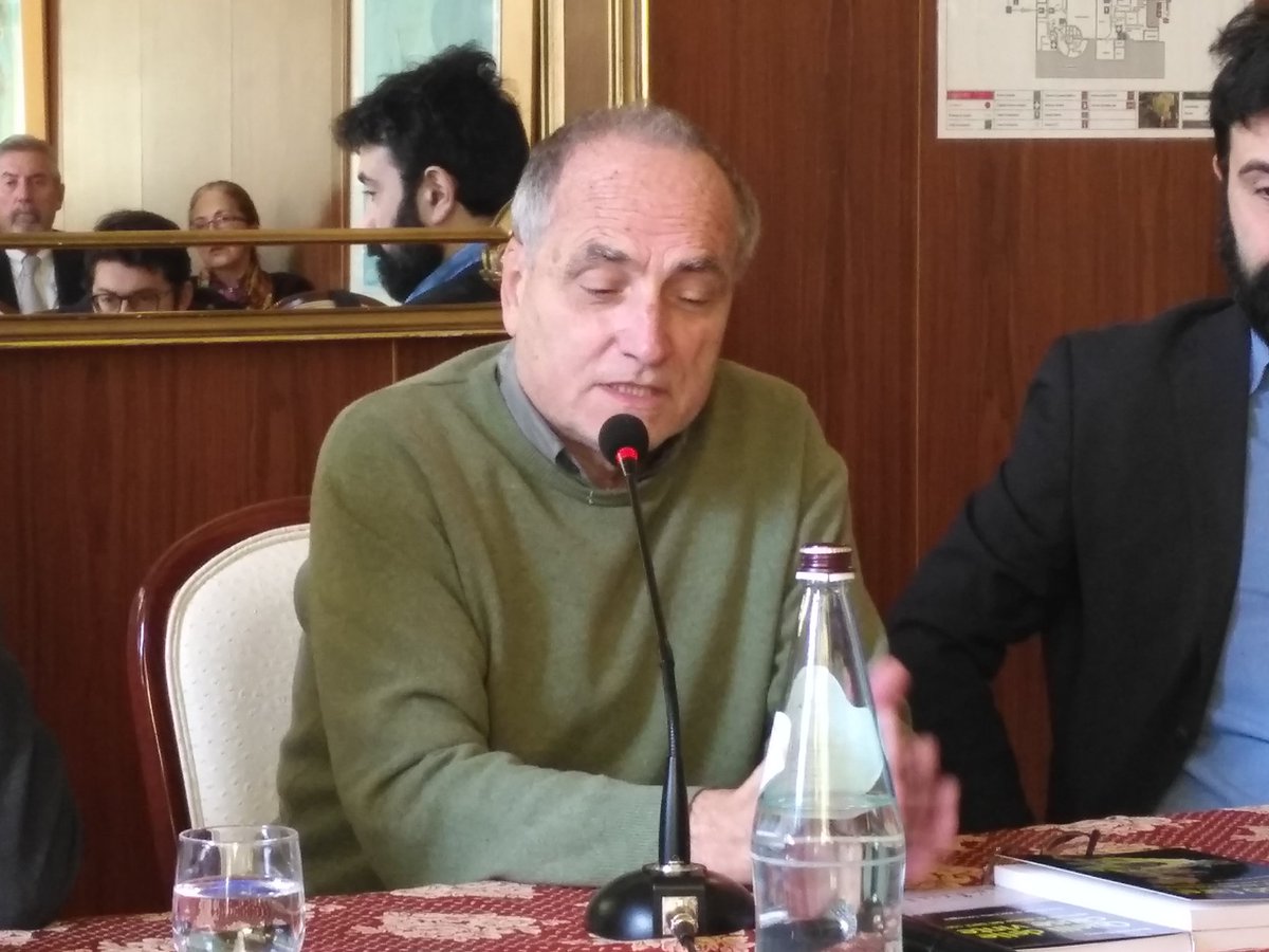 ARGAVeneto's tweet photo. A #MicheleBoato il Premio #ARGAV 2019 per il suo pluridecennale impegno per l'ambiente e il territorio. https://t.co/Jta4eO6K36
