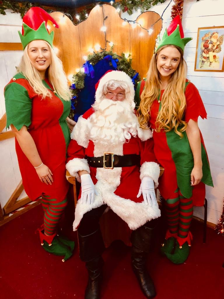 BreezePeople's tweet photo. Festive vibes 🙌🏻

#grotto #eventstaffing #staffingspecialists https://t.co/T2ZGzl0pWo
