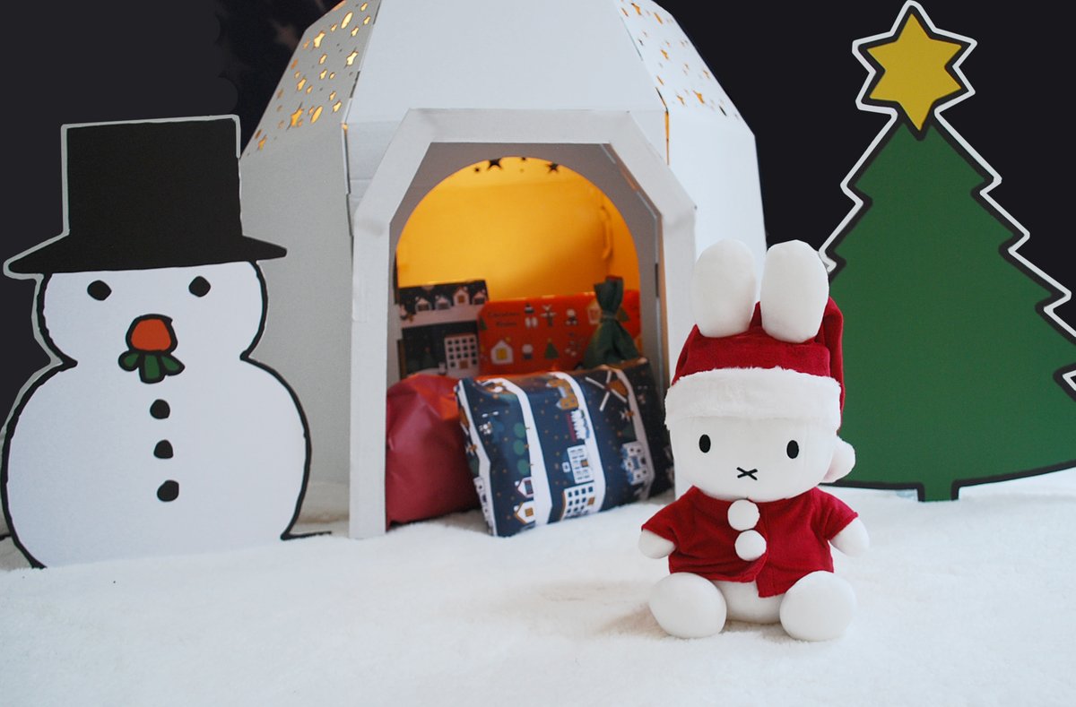 Miffy_UK's tweet photo. It’s day seven of #SantaMiffy’s Christmas countdown, so let’s pick another present.

RT this post and FOLLOW Miffy for the chance to #win a #prize! #competition #SantaMiffy https://t.co/3RCYMmCWA7