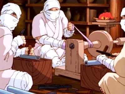 もののけ姫のtwitterイラスト検索結果 古い順