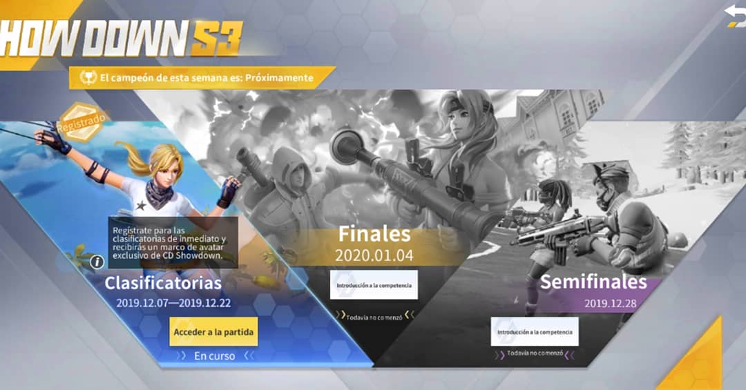 duquee_94's tweet photo. Aqui teneis la sorpresa! Como sabeis juegue el #CDShowDown de #CreativeDestruction y quede Top 49 de Europa, pues aunque ande tilteado con el juego el lado competitivo me puede y jugaremos la 3° Edicion! A partir del 22 empezamos las Clasificatorias! ❤💪
#CDMobile #Twitch #gamer https://t.co/j8OcyOfwWp