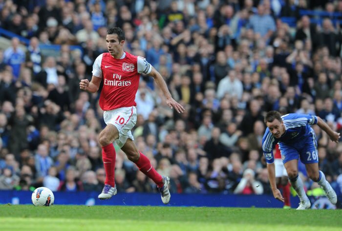 Happy Birthday, John Terry. 