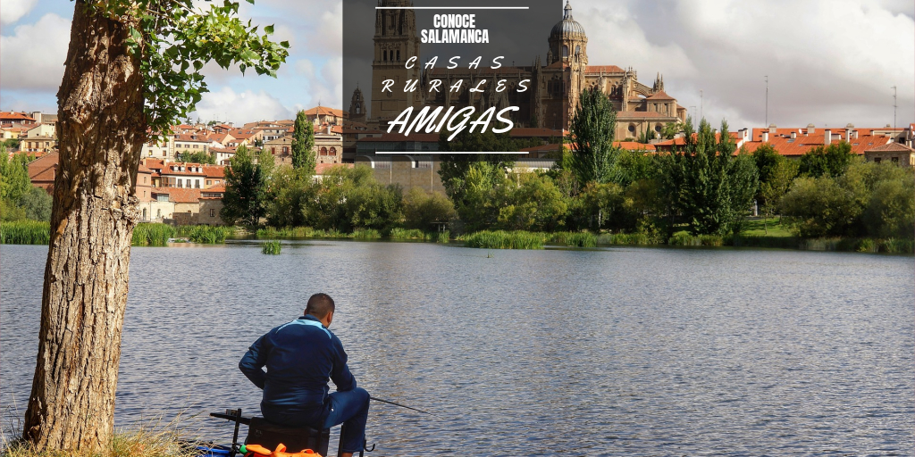 cra_'s tweet image. Ven a conocer Salamanca con Casas Rurales Amigas, ¿has estado alguna vez en Salamanca?

#casasruralesamigas #turismorural #turismosalamanca #salamanca #rio #catedral #fishing