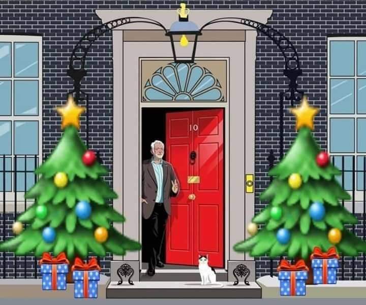 🎶ALL I WANT FOR CHRISTMAS IS YOU🎶 #Corbyn4PM #Corbyn4Christmas #corbynchristmaswishes