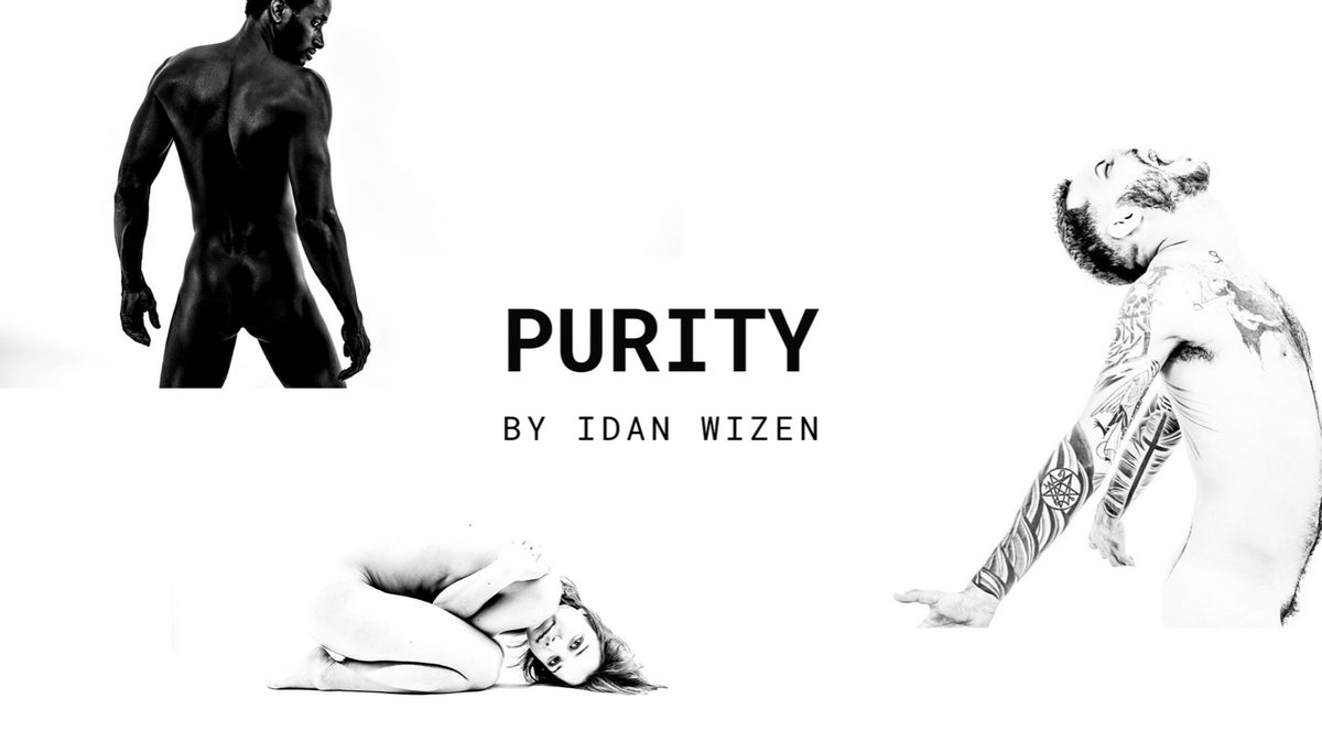 HugandYou's tweet photo. Visit Idan Wizen website https://t.co/nfrgxJ9bjX for more of Purity! https://t.co/a0uQIEKpu5