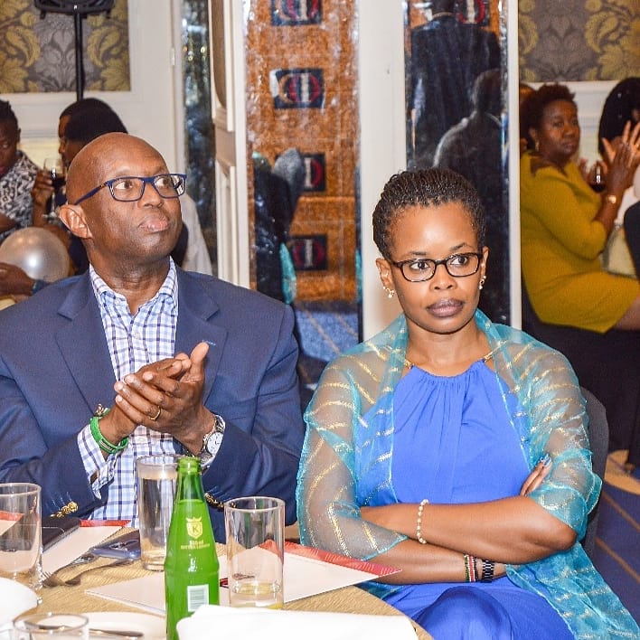 lucywairimu01's tweet photo. The speed of decision making, is the essence of good Governance. About last night. Kenya Institute of Directors Members Dinner
#IoDK 
#MembersDinner
#GoBigOrGoHome https://t.co/pQB5w48M7T