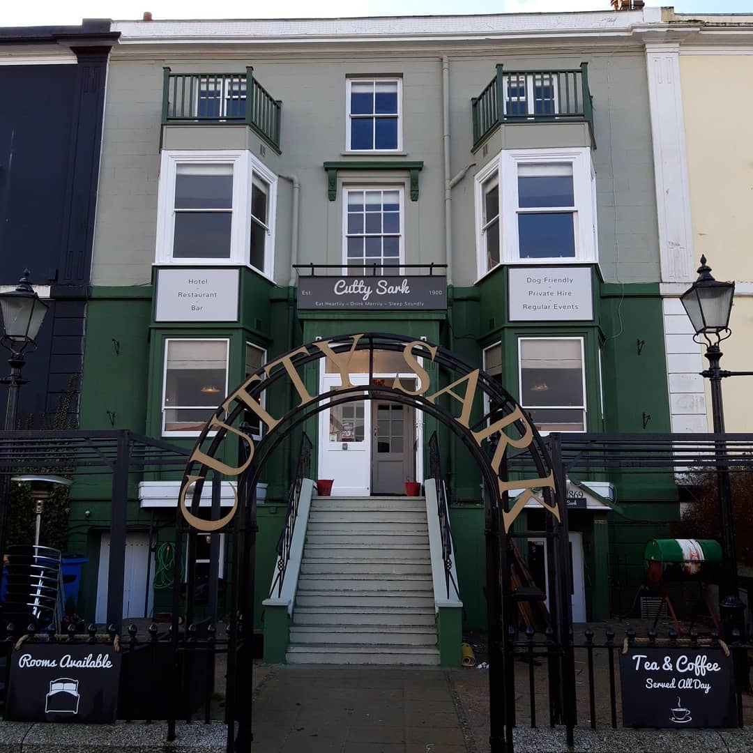 Cutty Sark Falmouth tweet media