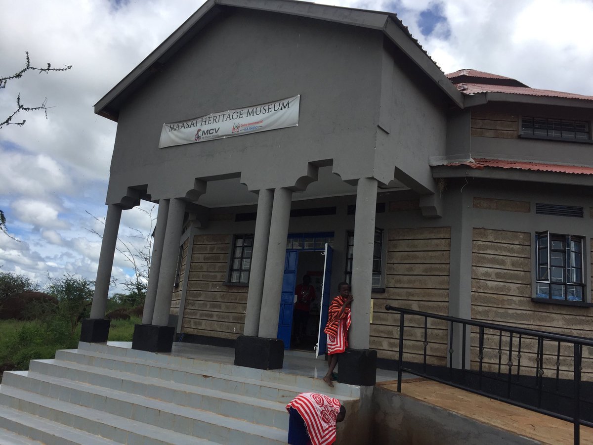Tourismfinance's tweet photo. Touring the Maasai Heritage Museum @Lemongo by the 1st Lady Kajiado County ⁦@elenku20⁩  ⁦@MyChosenVessels⁩ ⁦@NajivuniaUkenya⁩ ⁦@Orumoi⁩ ⁦@Min_TourismKE⁩ https://t.co/F2x0B88SMo