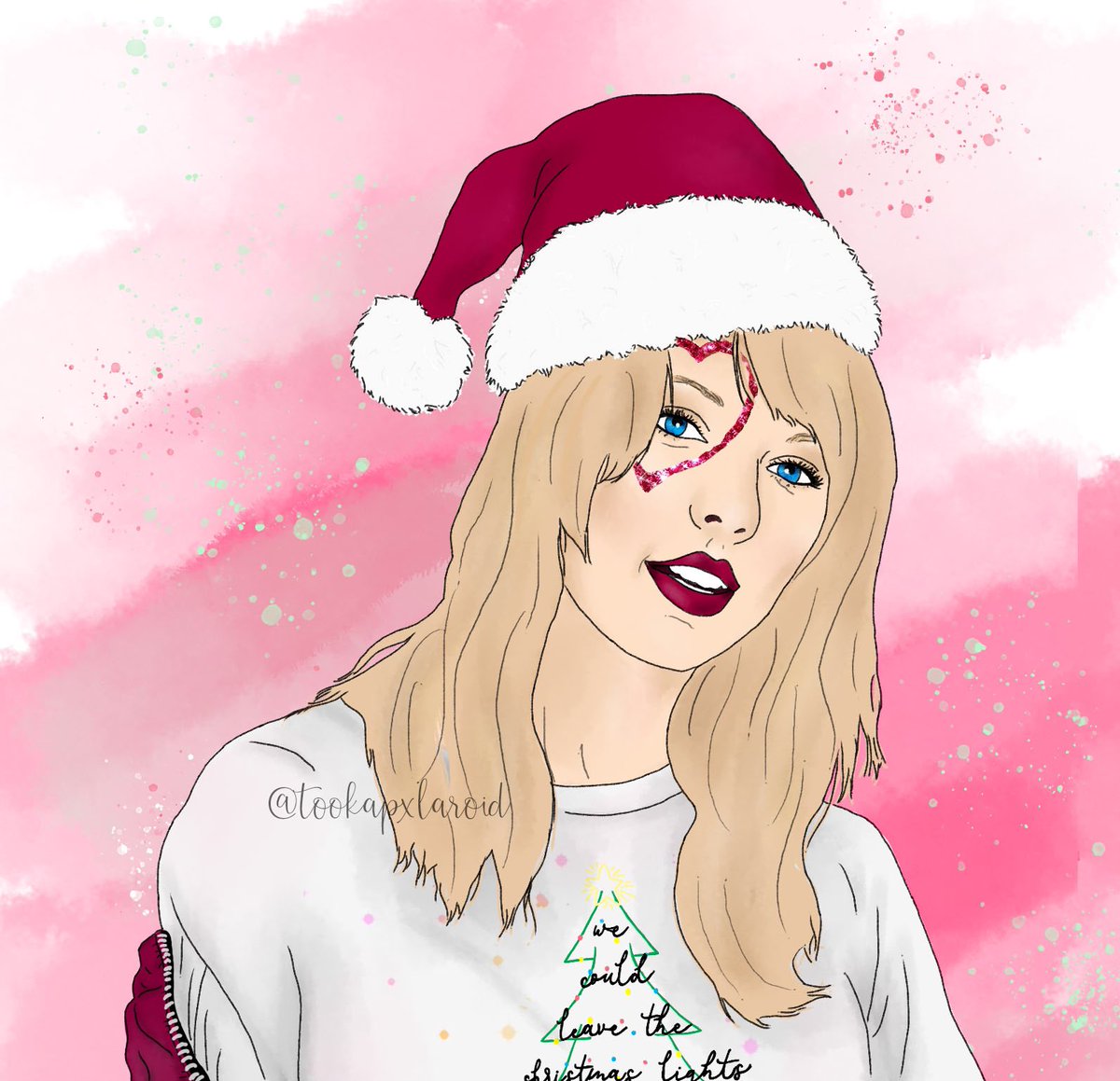 lovelyssnake's tweet photo. Stream #ChristmasTreeFarm #katyperryisoverparty
#ChristmasTreeFarmStreamingParty https://t.co/dgs4Ap4mJe