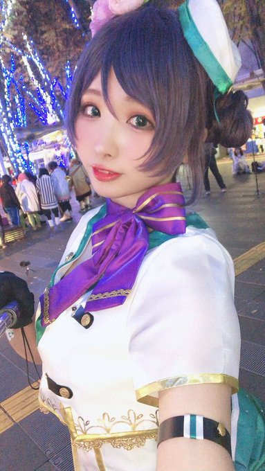 Twitterのコスプレ画像58
