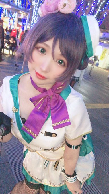 Twitterのコスプレ画像59