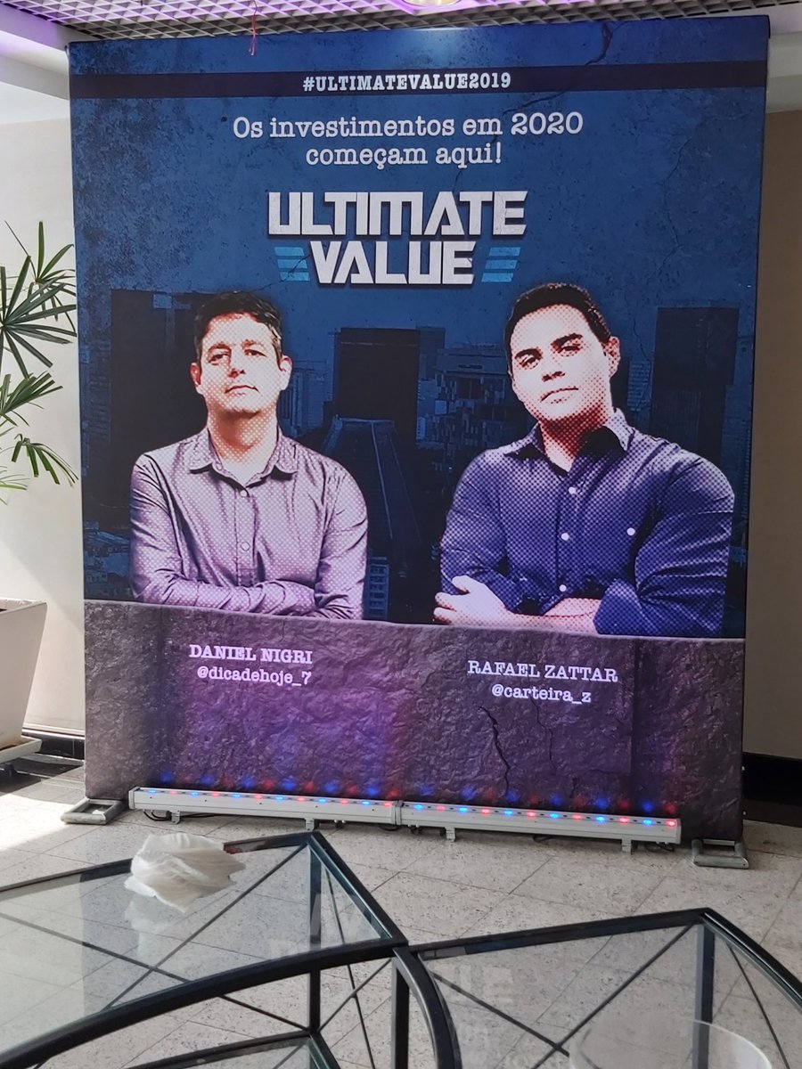 brunobrcard's tweet photo. Está chegando a hora #ultimatevalue #ultimatevalue2019 https://t.co/tF98YC2a76