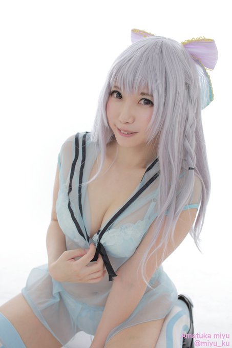 Twitterのコスプレ画像38