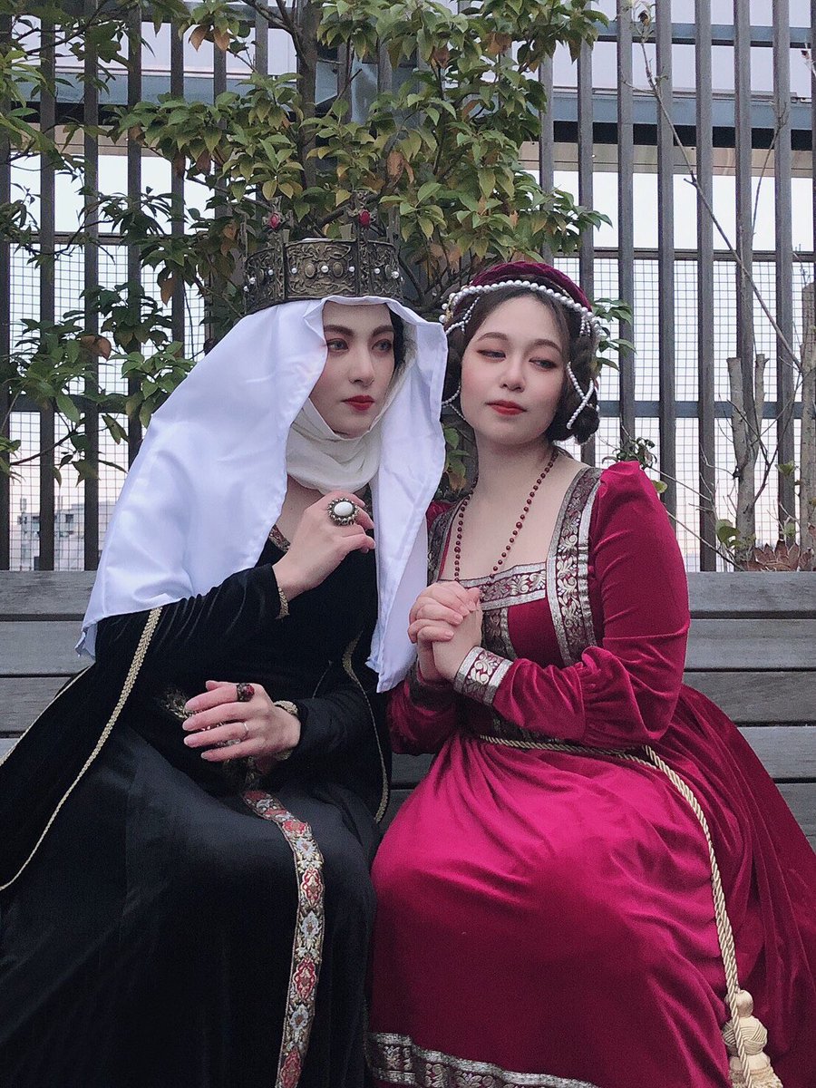 中世ヨーロッパ食事会